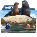 Finding Dory v8 icon